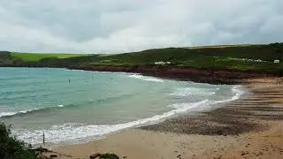 Wales Coast Path | Manorbier to Amroth