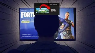 My Strange Addiction to Fortnite