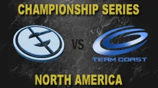 EG vs CST - NA LCS Spring Promotion D2G3