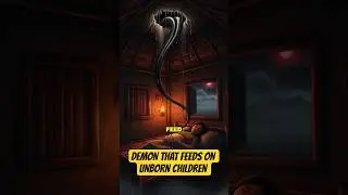 TikTik: The Demon That Hunts Pregnant Women by the Sound of The Baby's Heartbeat #horrorstories