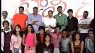 Tamanna in Happy days success meet