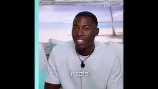 But WHO is Chloe gonna pick tho? Love Island UK 2021