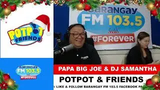 POTPOT AND FRIENDS 12242025
