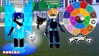 🐱🐰Plagg vs. Fluff Transformations in the game PARIS:H!!! - Roblox