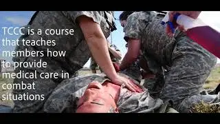 TCCC Course at Mobility Guardian (2019) 🇺🇸