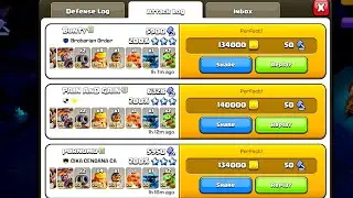 The new BEST Strategie and Army for builder base (Builder Hall 10)