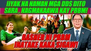 SARA PAHIYA SA MGA MARCOS LOYALIST!