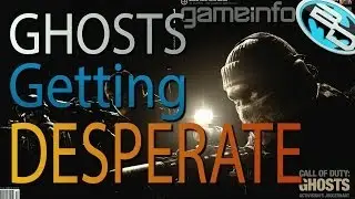 Activision & Infinity Ward Desperate For Ghosts DLC Sales - Call of Duty Ghosts Devastation Gameplay