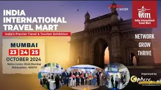 Exploring IITM 2024: India&rsquo;s premiere Travel & Tourism Expo!