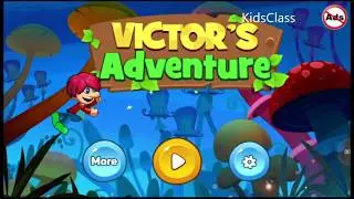 Victo's World jungle adventure Level 3 | Super world game download Part 3