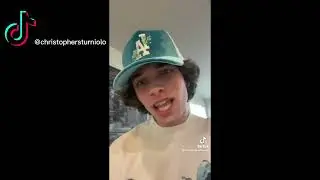 Chris Sturniolo Tiktoks