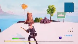 NEW HOT DOGGER PICKAXE GAMEPLAY in Fortnite!!!