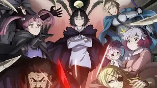 Clevatess | New Anime | Best Anime #anime #amv #music 「AMV」- No Turning Back ᴴᴰ