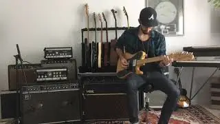 1980&rsquo;s Roland JC120 Demo