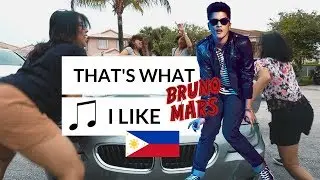 That's What I like || Family music video || Bruno Mars