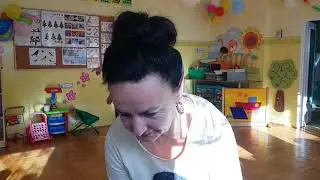 Występ w Przedszkolu (Nikodem i trener RADEMENEZ) 08.02.2019