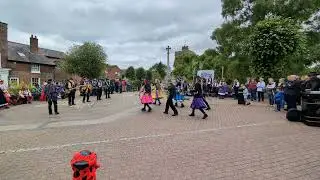 Wicket Brood's 30th Celebration - New Moon Morris