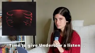 My First Time Listening to Undertow by Tool | My Reaction