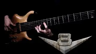 V8 #RicardoIorio Muy cansado estoy cover bajo \m/ 2022