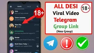 How to Join Any Telegram Group Link on Your Phone