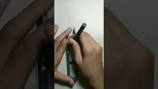scissors | scissor drawing | thread clipper #scissors #scissorcut #scissorhands