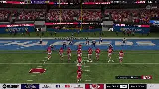 Madden 26  🤑 REGS WAGER H2H