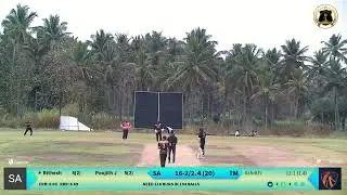 The Mavericks vs Sss Academy | Iss sports arena Republic Day cup 2026(Super Knockout) | Live - Benga