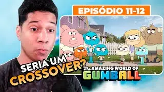 ELES REALMENTE EXISTEM? | T5 - 11x12 | O Incrível Mundo de Gumball