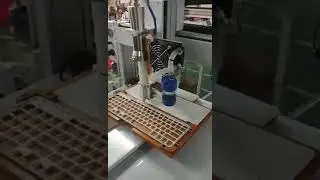 Manufacturer supplies dual-component, fully auto, dual-station, 3-axis dispensing machine, automatic