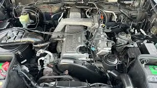 1995 Toyota Land Cruiser ACTIVE VACATION HDJ81 VX Limited - 176,280 Miles, 1HD-FT - JDM - ENGINE 