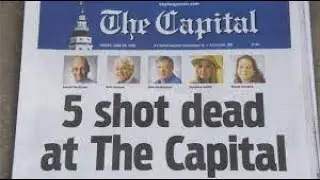 The Capital Gazette Shooting