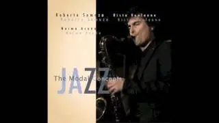 Roberto Somoza tr&iacute;o - John Wayne y Shorter