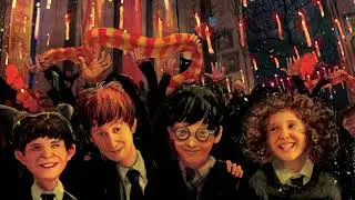 25 YEARS OF MAGIC | HARRY POTTER AND THE SORCERER'S STONE