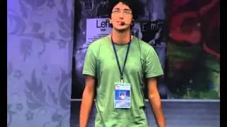 The Journey of a life time: Naveed Mulki at TEDxSonaCollege
