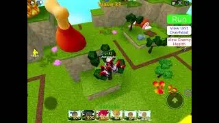 New unit Vegito on ASTD | Roblox