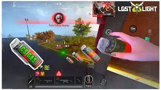 Gas Strategy Secures the Win | Lost Light Mobile 