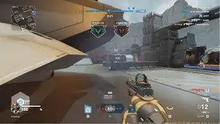 Shatterline FPS - Unranked PvP: Escort Mode