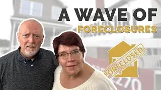 Will we have a wave of foreclosures in 2022?