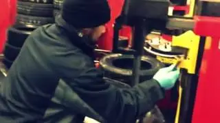 BMTR Winter Tyres