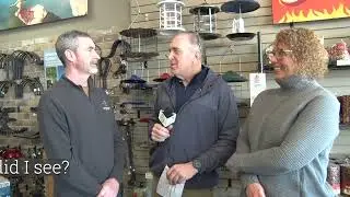 Around Palos: Birding 101 01-12-26