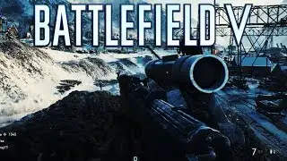 Battlefield V's Second Alpha is TRASH
