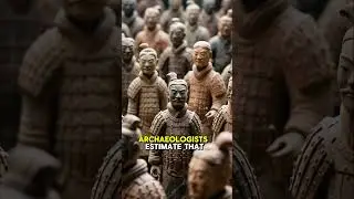 The Lost Tomb: Secrets Buried in History.   The Tomb of Qin Shi Huang
