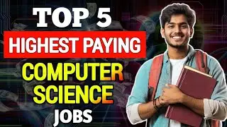 Top 5 High Salary Jobs After B.Tech CSE | B.Tech Ke Baad High Salary Jobs 