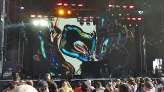 Firefly Music Festival 2021 - Denzel Curry 