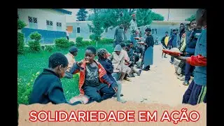 Solidariedade  em Ação/Filhos de Nelita Transformando Vidas
