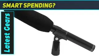 Best Handheld Interview Microphone: Ultimate Reporter Mic for Clear Audio
