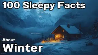 The Most Relaxing Facts About Winter to Fall Asleep To