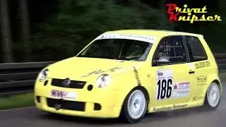 Fast VW Lupo Cup // Florian ARLT // Bergrennen Mickhausen 2013 Hillclimb Course de côte