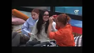 Chiara, Violeta y Ruslana terraza 12/12/23 #OTDirecto12D