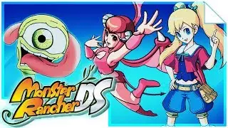 ●🎮 MONSTER RANCHER DS 
